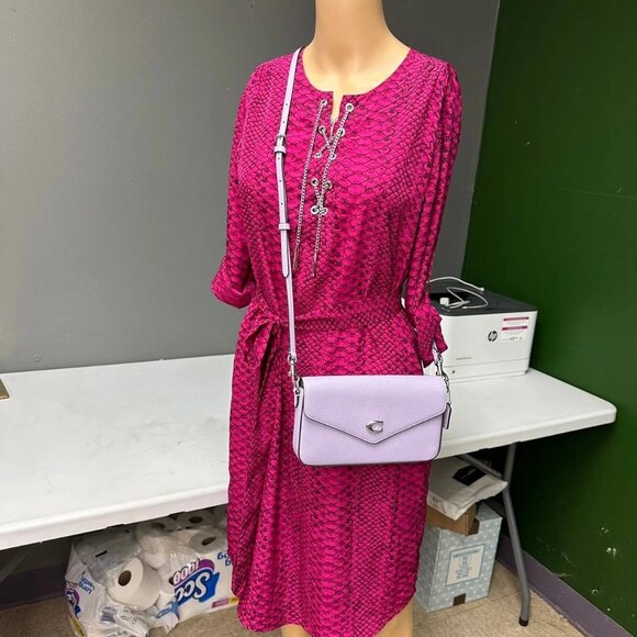 COACH Wyn Crossbody Bag C8439 - Picture 9 of 9